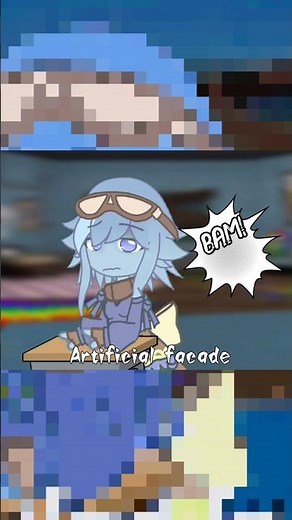 SLEEP WELL|Cubey's Lore Spoilers|MFA|Original OC by @TURK1SH_G1RL