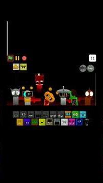 my sprunki 1996 mod from my gallery post pt2