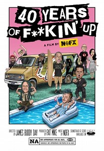 NOFX: 40 YEARS OF FUCKIN' UP