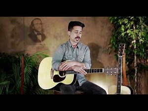 Corey Congilio compares the Martin M-36 vs. J-40 at Willcutt Guitars