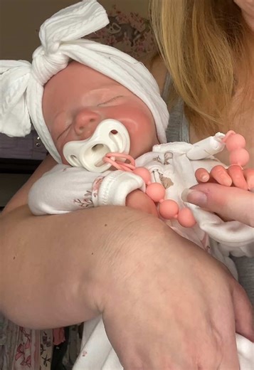 Adorable Full Silicone Baby Doll Review