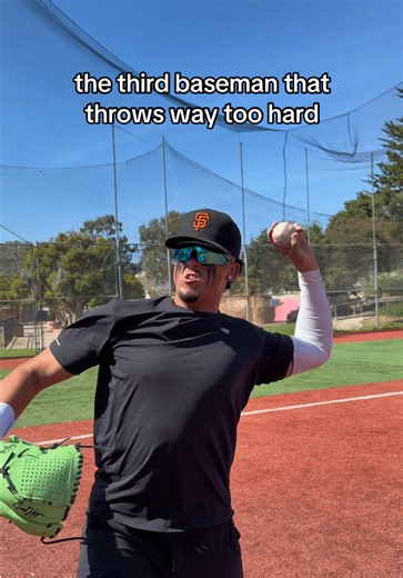 The Struggles of a First Baseman in Baseball