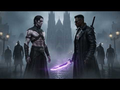What If Blade Invaded Vampire: The Masquerade Universe?