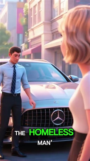 Judging this homeless man was a huge mistake #shorts #viralstory