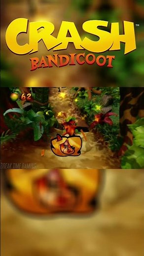 Crash Bandicoot 1 - Crash Bandicoot N. Sane Trilogy - Nintendo Switch Gameplay Docked