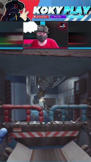 El Cap 5 inicia intenso - #poppyplaytime #horror #kokyplay #directo