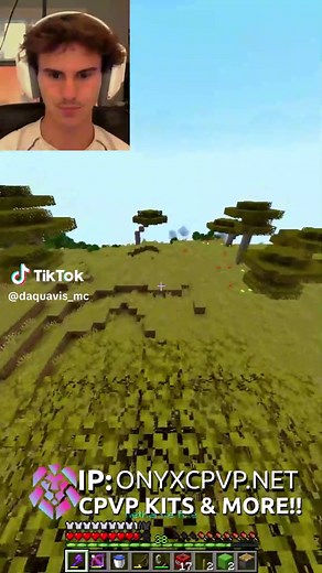 Exploring LeoneMC's Minecraft World