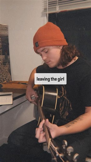 8.8K views · 234 reactions | This is the first song I’ve written since I moved to Nashville. Of course there’s still lots of emotions to process about leaving home and writing is cathartic for me This one’s called “Leaving the Girl” A song about the “everyday” things we complain about and struggle with and how little they feel in comparison to the things that truly challenge us | Sage King Music | Facebook