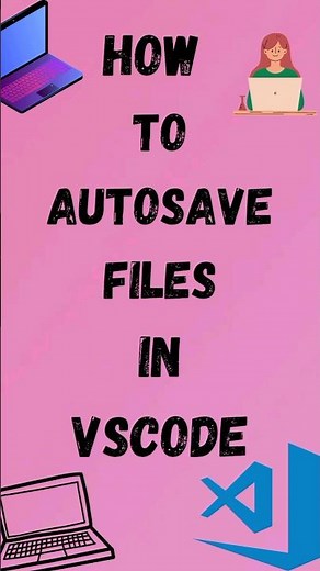 how to autosave files in VsCode..🌟🌟#vscode #code #autosave #canva # html # css