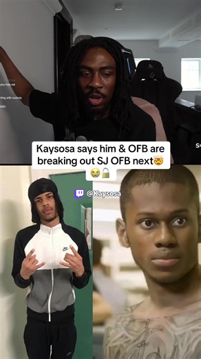 Kaysosa and OFB's Bold Plans to Break Out SJ OFB