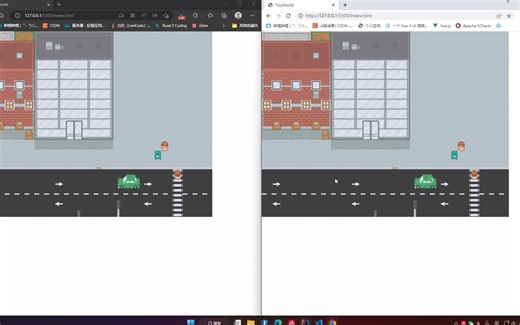 基于js、java、websocket的网页多人休闲游戏-1