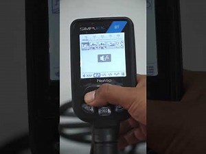 Nokta Simplex BT Metal Detector Tutorial