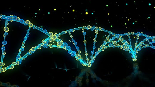 Dna Replication, Genetic Code