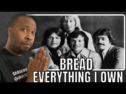 First Time Hearing | Bread - Everything I Own Reaction