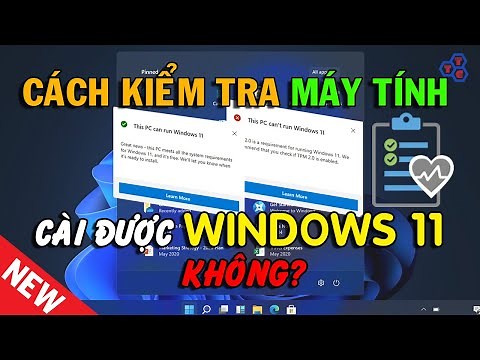How to check your computer can run Windows 11?