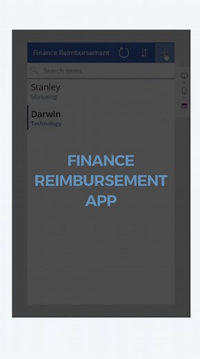 Create finance reimbursement apps without coding and I am using Power Apps from Microsoft. Are you interested to build you first low code apps? #powerplatform #powerapps #lowcode