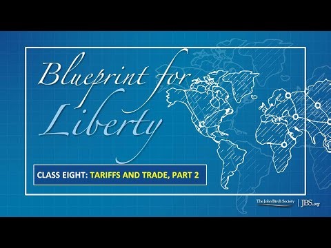 Class 8: Tariffs and Trade, Part 2