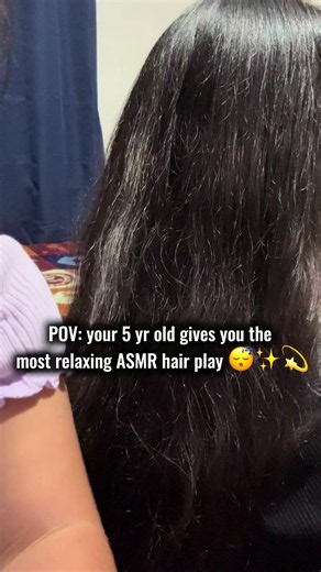 Hair Play ASMR — relaxing no-talking tingles