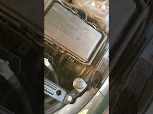 2017 Malibu LT won’t start just making a clicking sound