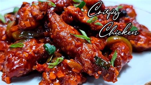 “Crispy, spicy, and absolutely irresistible — let’s make Chicken Crispy!” 🔥🍗 | Cook with Judy & Flo