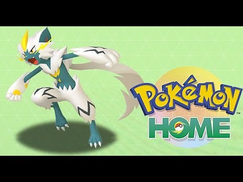Comment avoir Zeraora Shiny - Pokémon bouclier épée