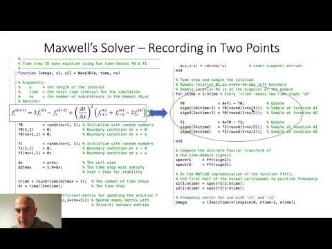 2.6 DD2370 - Extracting Eigenfrequencies in Time-Domain Simulations