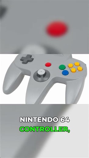 Analog Stick: The Invention That Saved 3D Gaming!