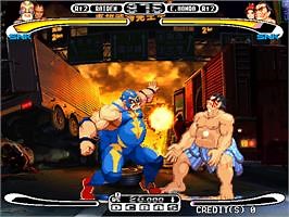 Capcom Vs. SNK Millennium Fight 2000 - Arcade - Games Database