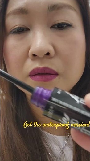 Maybelline Falsies Push Up Angel Mascara