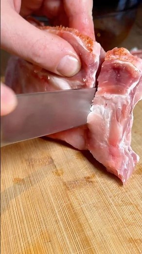 How to Cook Perfect Spareribs in the Air Fryer #airfryer #recipe #bbq