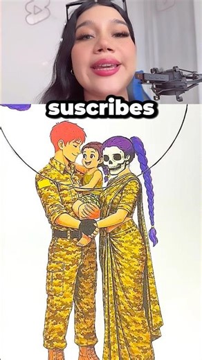 Choose who is the real head of RUMI and her K-POP WARRIOR FAMILY? 😍