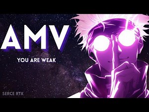 (AMV) Gojo | Serce RTK