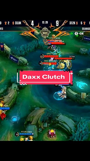 M6 World Championship: Falcons E. vs SRG Highlights