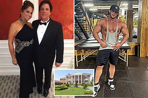 Son who ‘shot parents’ at LI mansion on Christmas is NYC bodybuilder: cops, report