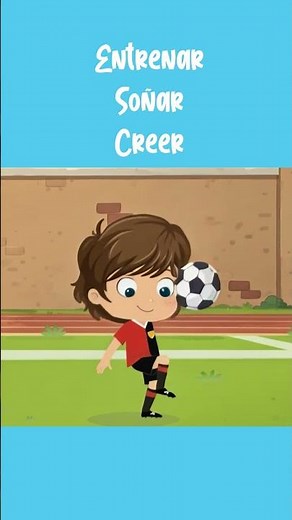 The boy who wouldn't grow and surprised the world | Colorin cuenta Lionel Messi for kids