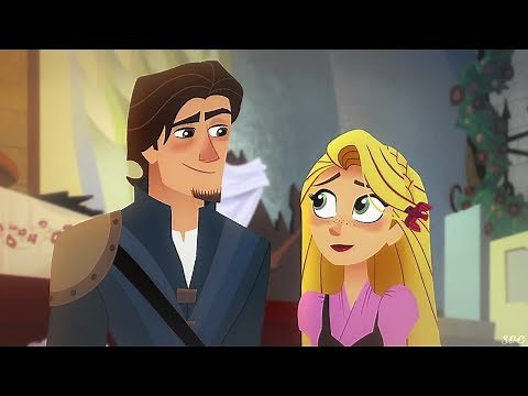 Rapunzel & Eugene | Hold Back The River (AMV)