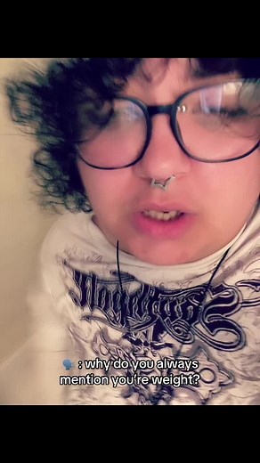Nah but it fr sucks being in this body :( #vent #fatgirl #fat #chubby