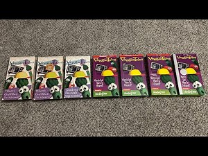 VeggieTales: Where’s God When I’m S-Scared? VHS Overview (October 2024 Edition)
