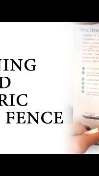 Planning to Add Electric Horse Fence