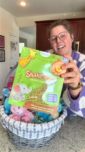 Such a fun Easter basket stuffer that isn’t more candy