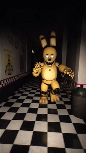 Just breaking ankles | Those Nights At Fredbears: New Destiny #fnaf #shorts #fivenightsatfreddys