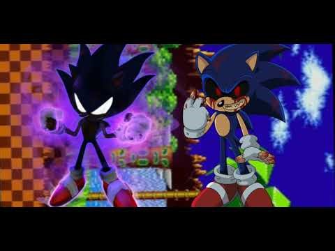 Sonic all forms vs sonic.exe all forms
