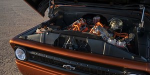 These electric hot rods point the way to future restomods