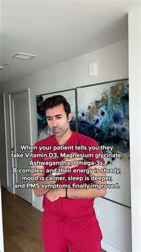 Supplements That Support Energy, Mood & Hormones