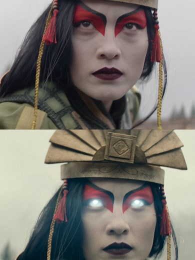 Incredible Avatar Kyoshi Fight Effects