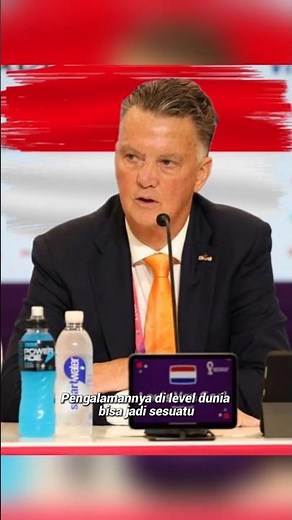 Will Louis van Gaal become the new coach of the Indonesian National Team?