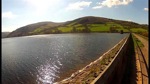 Brecon Tour by BMW R1200GS - Part 5