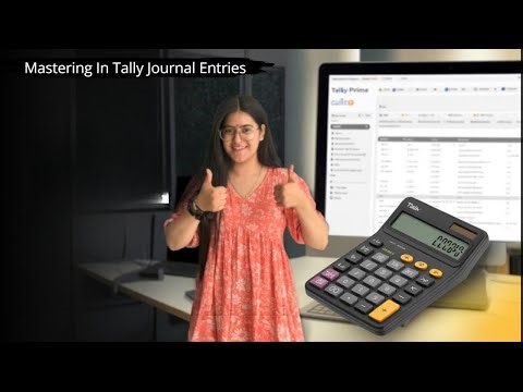 "Journal Entries & Golden Rules of Accounting Explained | Accounting Basics Tutorial" #tally