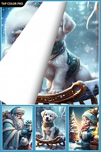 134K views · 29 reactions | Adult coloring can improve focus and hand-eye coordination, and relax your mind! | Tap Color Pro | Facebook