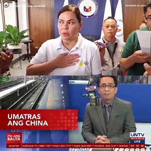 Hindi daw ipinatuloy ni PBBM yung BUILD, BUILD, BUILD program ni Digong? Hindi ba meron ngang Build Better More program si PBBM? Yung hinanakit ni Sara na hindi natuloy yung Mindanao Railway project, China ang may kasalanan dahil umatras itong pondohan ang project. | Benjie Jr Contreras
